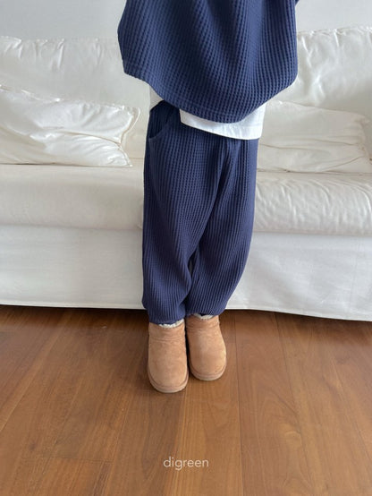 [PRE-ORDER] Waffle Pants