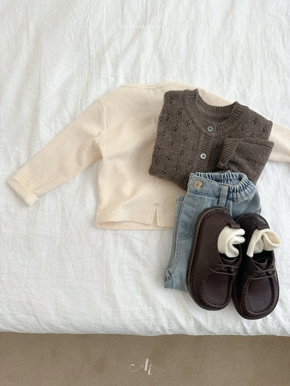 [PRE-ORDER] Niju Sweater Cardigan
