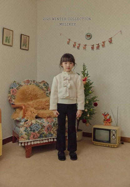 [PRE-ORDER] Ju Ju Sherpa Jacket