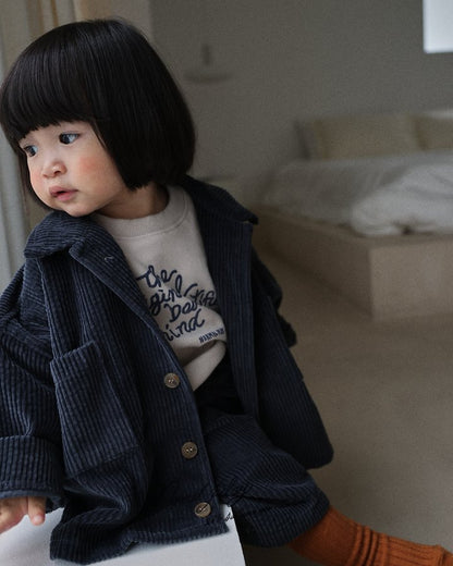 [PRE-ORDER] Bubble Corduroy Jacket