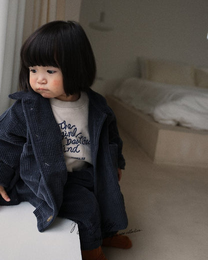 [PRE-ORDER] Bubble Corduroy Jacket