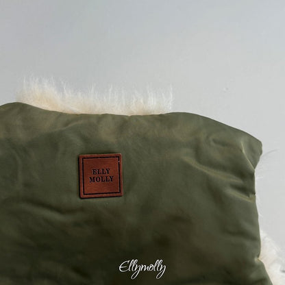 [PRE-ORDER] Fur Reversible Vest