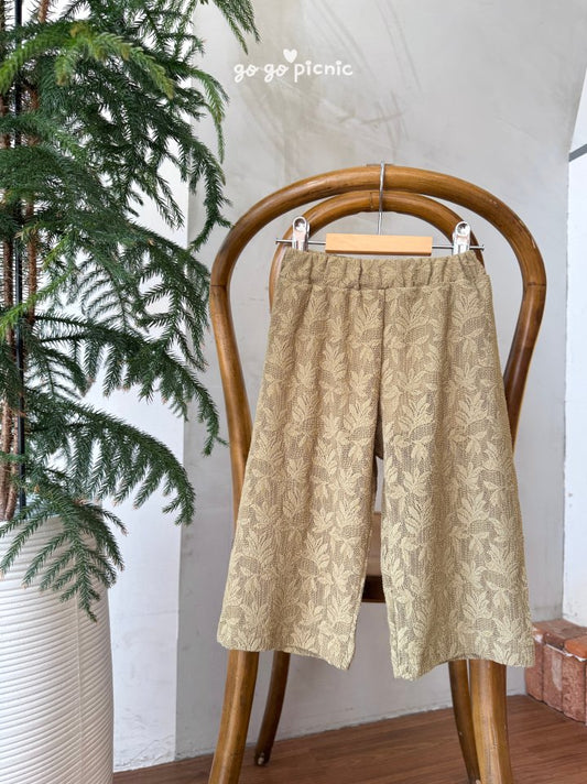 [PRE-ORDER] Daisy Pants