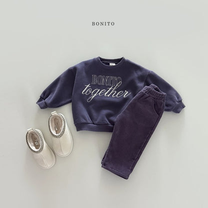 [PRE-ORDER] Together Sweatshirts (Mom&Dad Couple)