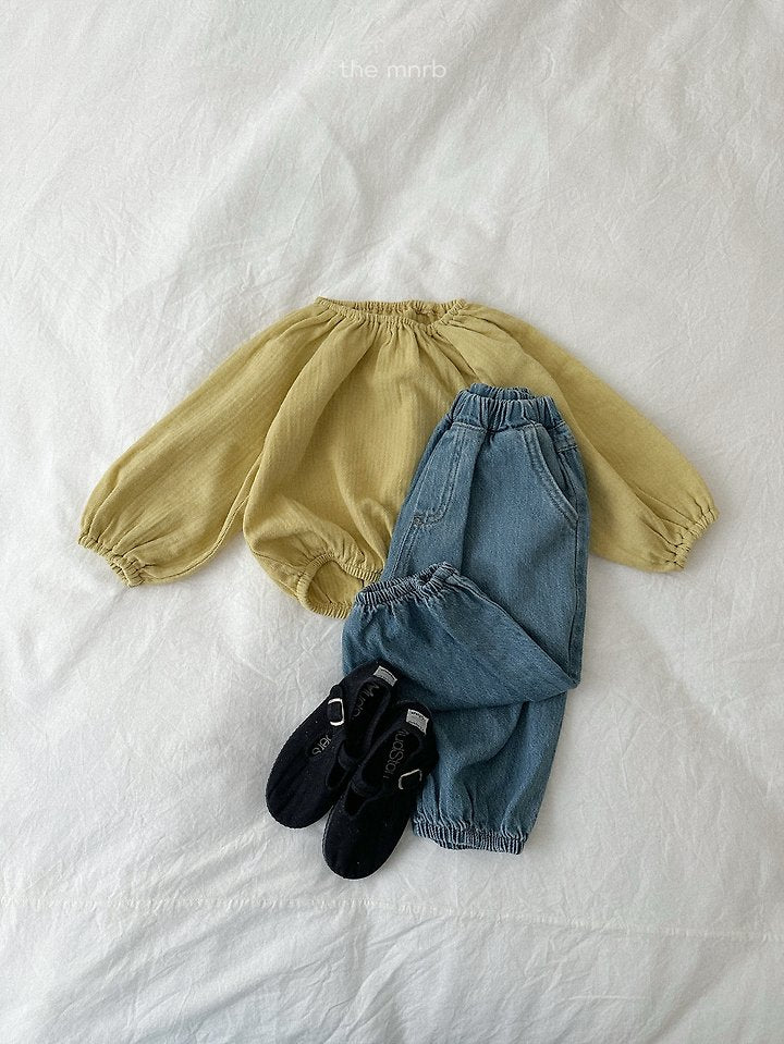 [PRE-ORDER] Balloon Blouse