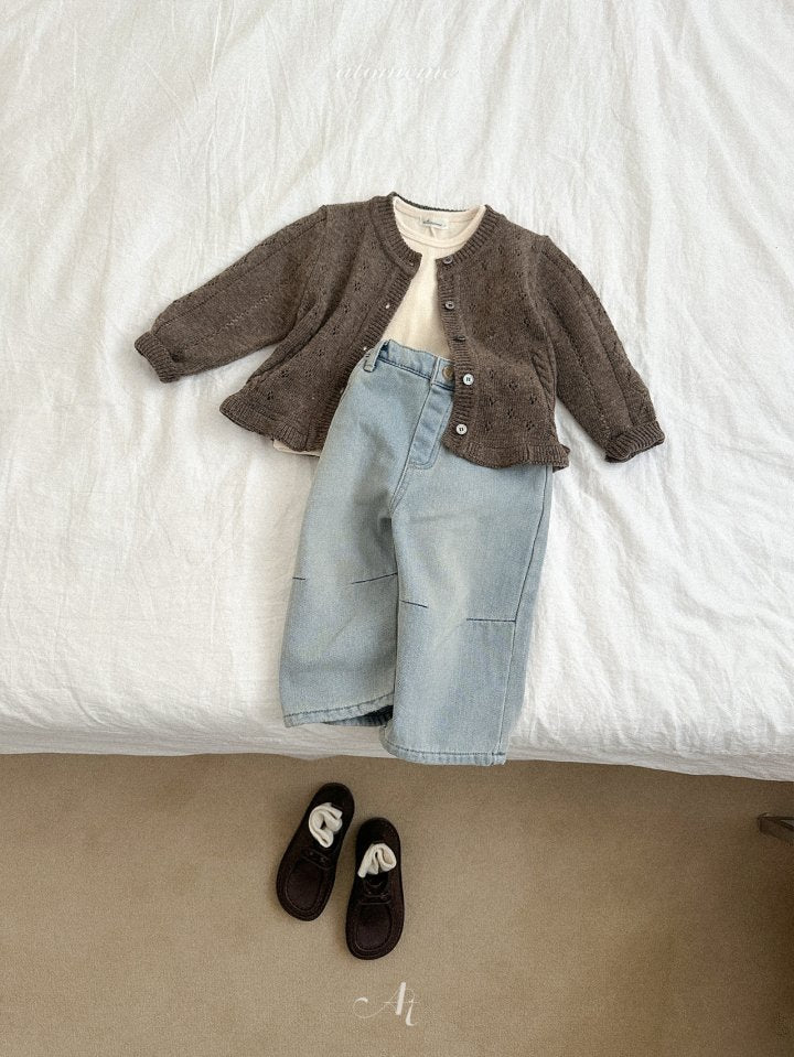 [PRE-ORDER] Niju Sweater Cardigan