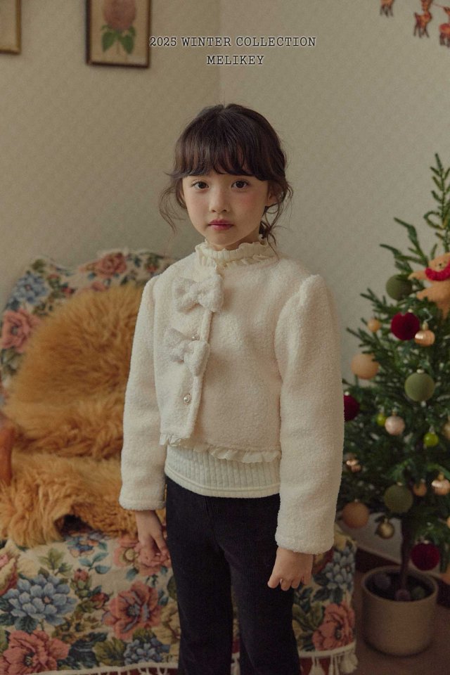 [PRE-ORDER] Ju Ju Sherpa Jacket