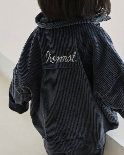 [PRE-ORDER] Bubble Corduroy Jacket