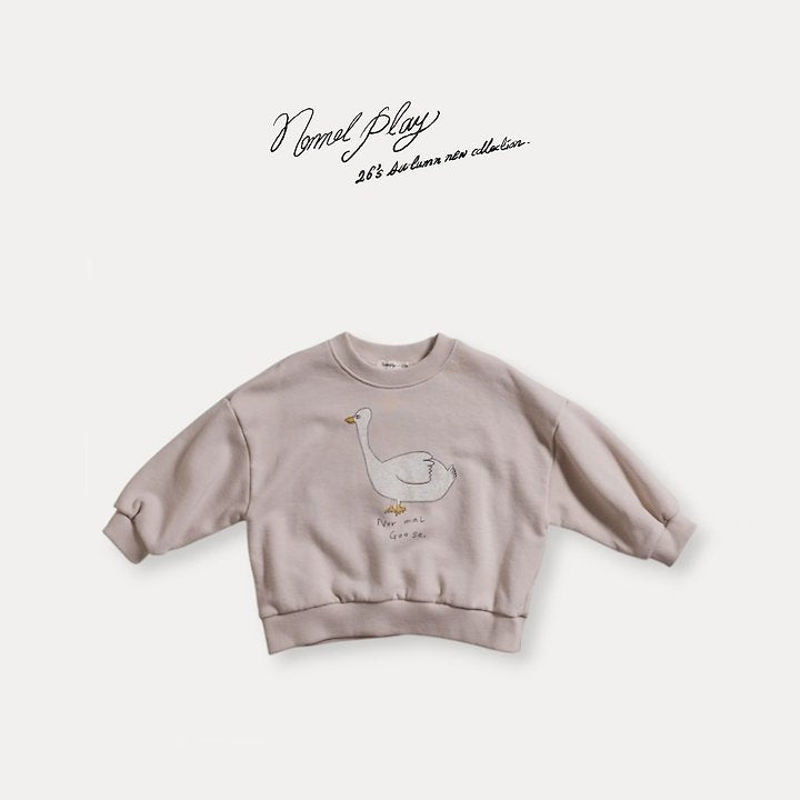 [PRE-ORDER] Gugu Duck Sweatshirts
