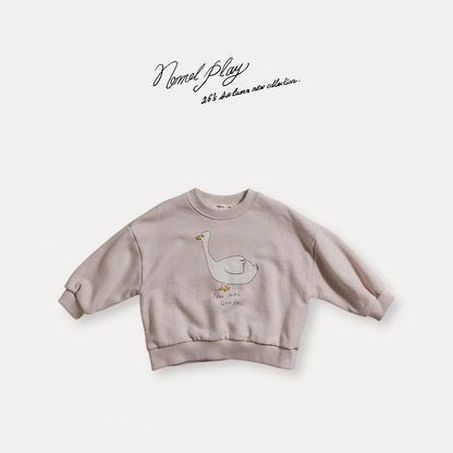 [PRE-ORDER] Gugu Duck Sweatshirts