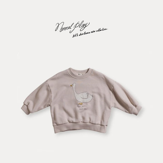 [PRE-ORDER] Gugu Duck Sweatshirts