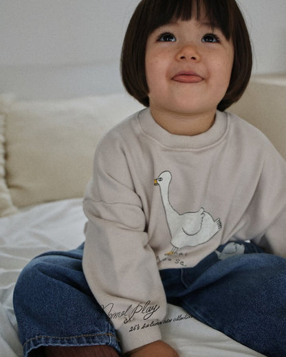[PRE-ORDER] Gugu Duck Sweatshirts