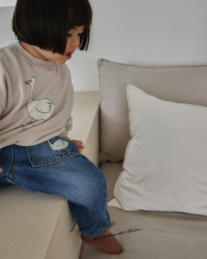 [PRE-ORDER] Gugu Duck Sweatshirts