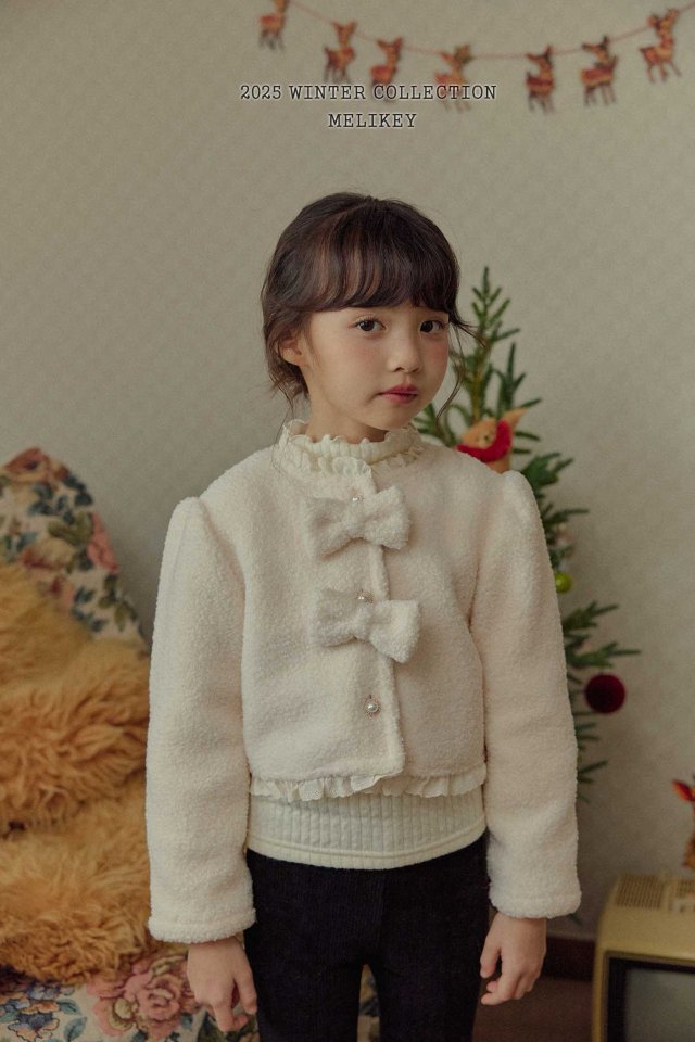 [PRE-ORDER] Ju Ju Sherpa Jacket