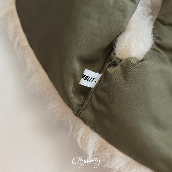 [PRE-ORDER] Fur Reversible Vest