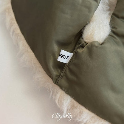 [PRE-ORDER] Fur Reversible Vest