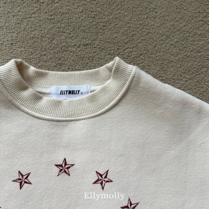 [PRE-ORDER] Star Circle Sweatshirts