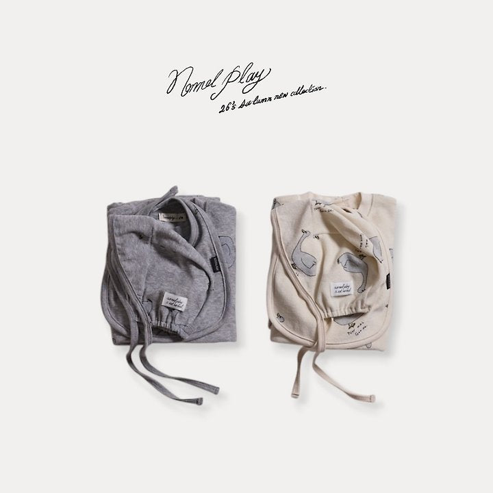 [PRE-ORDER] Terry Duck Bib
