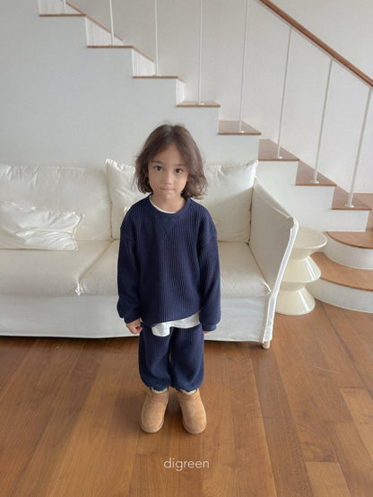 [PRE-ORDER] Waffle Pants