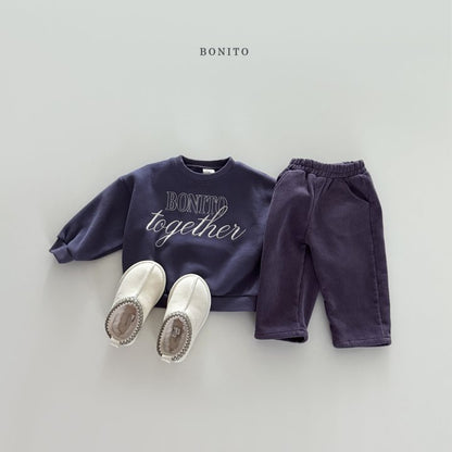 [PRE-ORDER] Together Sweatshirts (Mom&Dad Couple)