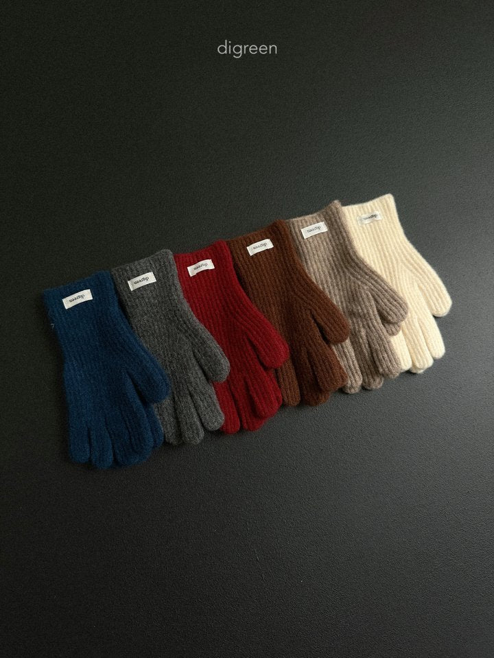 [PRE-ORDER] Wool Winnie Glove