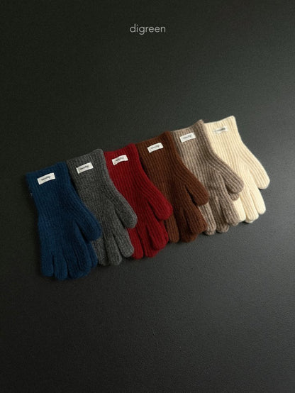 [PRE-ORDER] Wool Winnie Glove