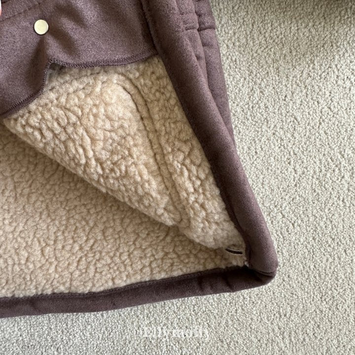 [PRE-ORDER] Soft Two Tone Shearling