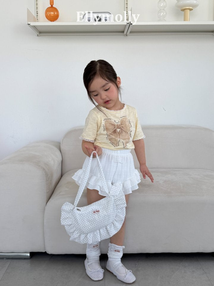 [PRE-ORDER] Mini Frill Bag