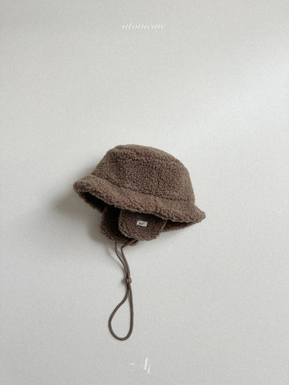 [PRE-ORDER] Teddy Bucket Hat