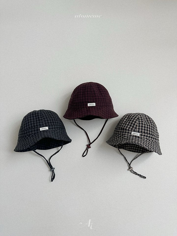 [PRE-ORDER] Acorn Bucket Hat