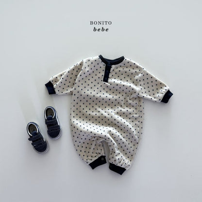 [PRE-ORDER] Series Placket Body Suit