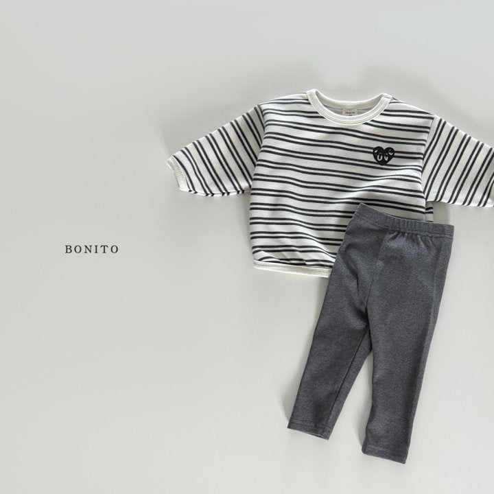 [PRE-ORDER] Stripe Binding Baby Set