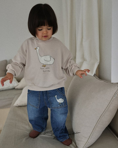 [PRE-ORDER] Gugu Duck Sweatshirts