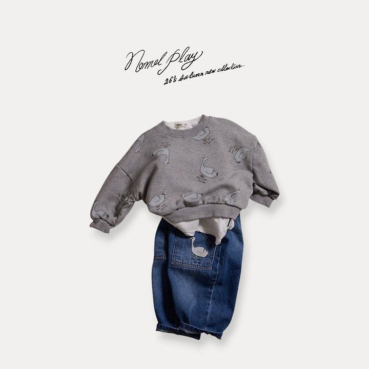 [PRE-ORDER] Pocket Denim Pants