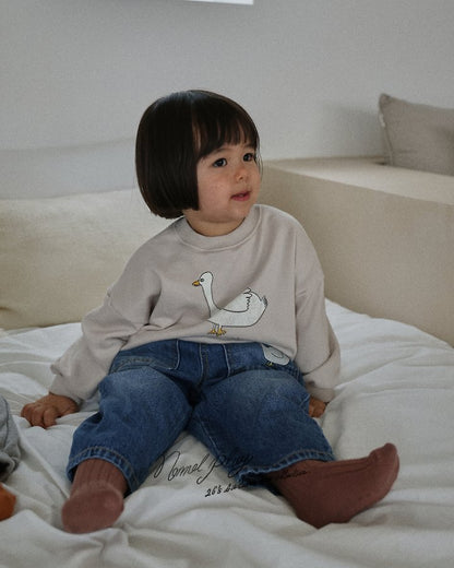 [PRE-ORDER] Pocket Denim Pants