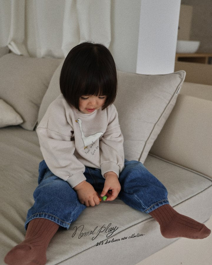 [PRE-ORDER] Pocket Denim Pants