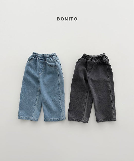 [PRE-ORDER] Deep Denim Pants