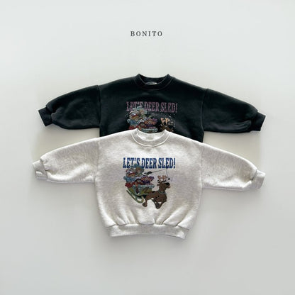 [PRE-ORDER] Sled Sweatshirts