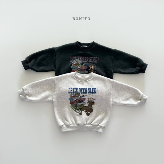 [PRE-ORDER] Sled Sweatshirts