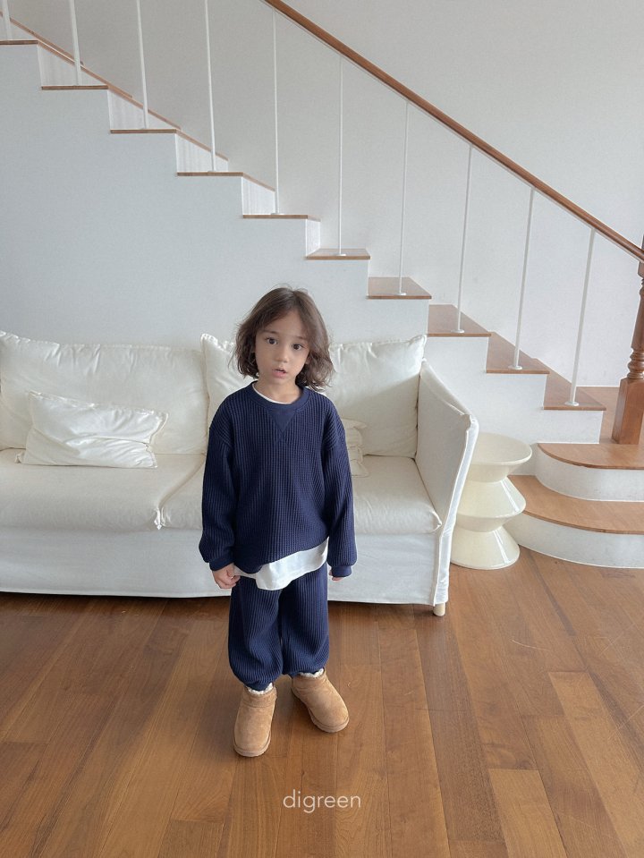 [PRE-ORDER] Waffle Pants