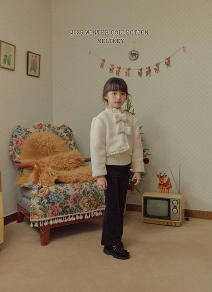 [PRE-ORDER] Ju Ju Sherpa Jacket