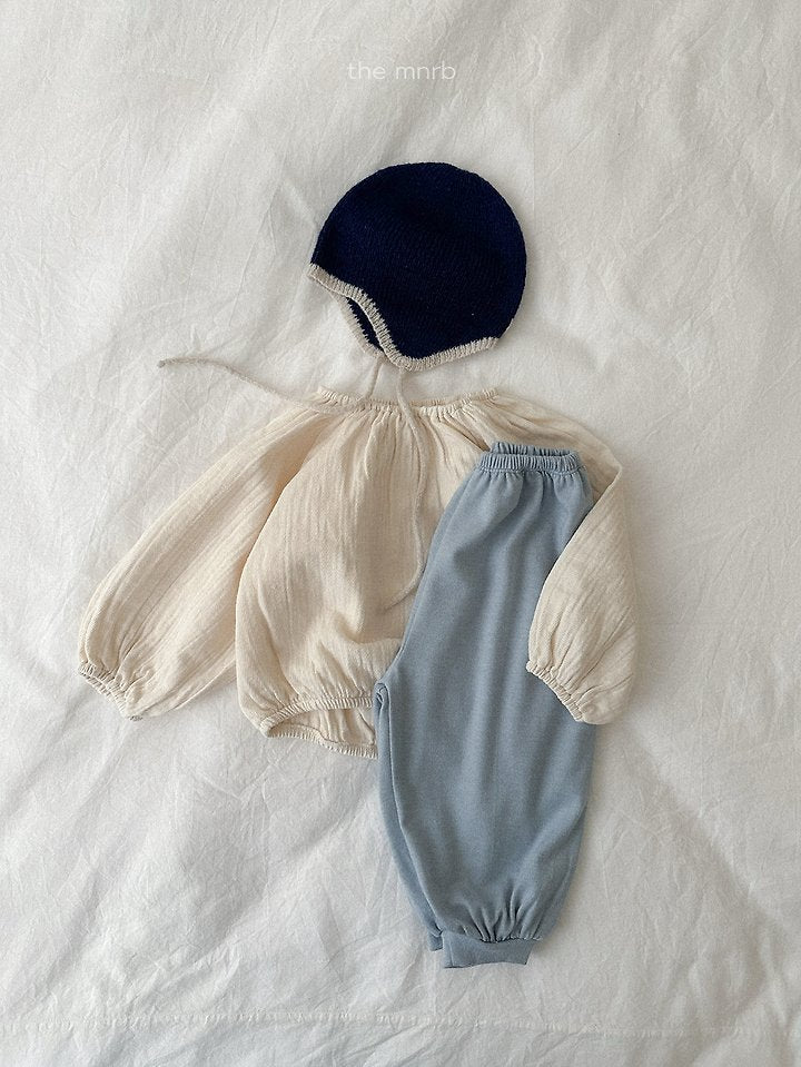 [PRE-ORDER] Balloon Blouse