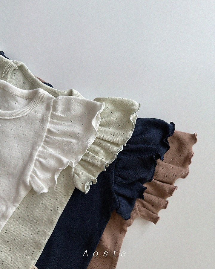 [PRE-ORDER] Angel Frill T-Shirts