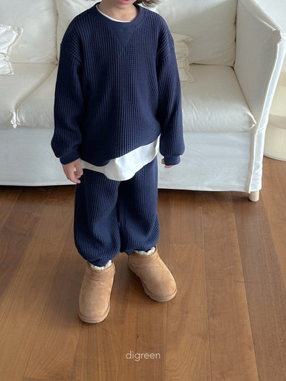 [PRE-ORDER] Waffle Pants