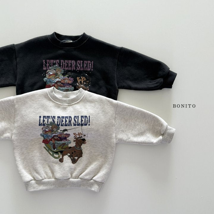 [PRE-ORDER] Sled Sweatshirts