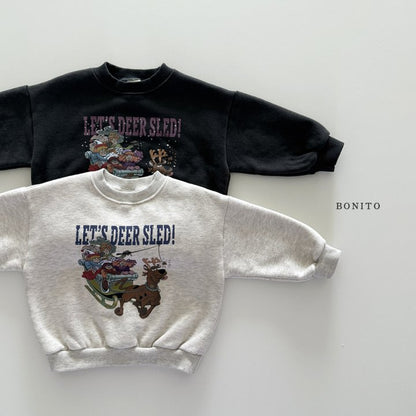[PRE-ORDER] Sled Sweatshirts