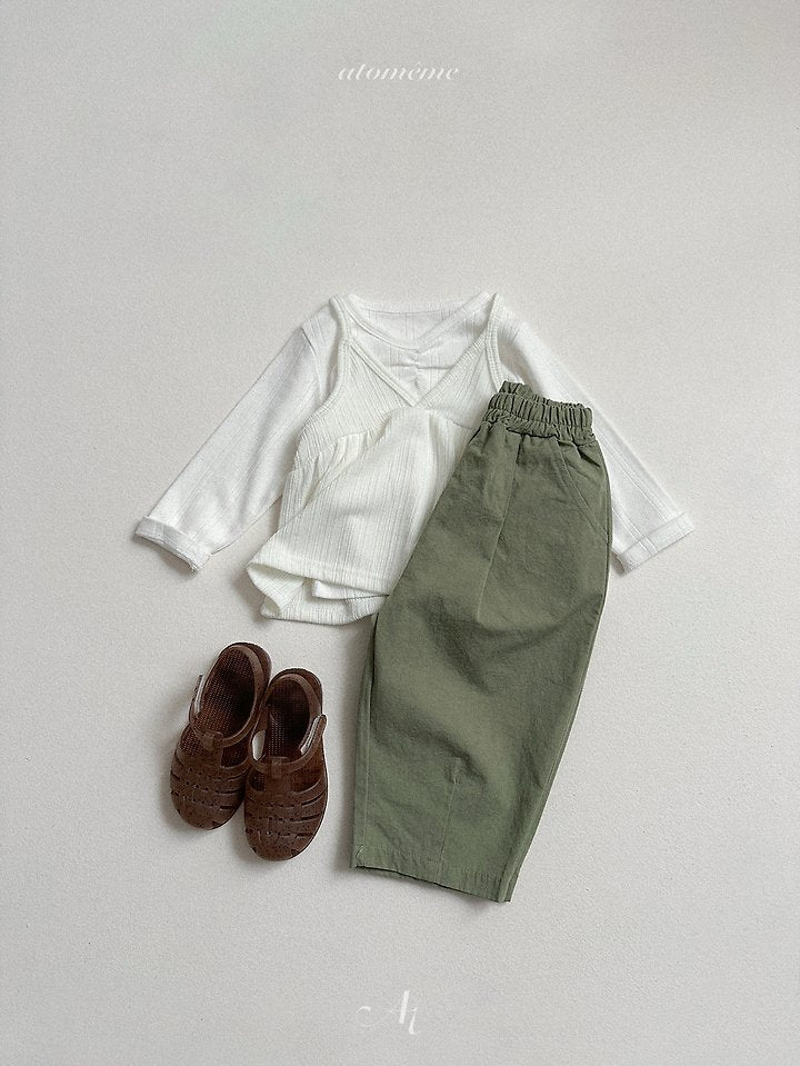 [PRE-ORDER] Scone Pants