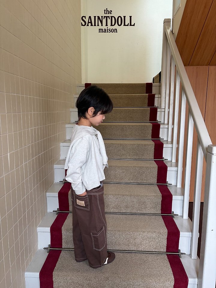 [PRE-ORDER] Curved Pants
