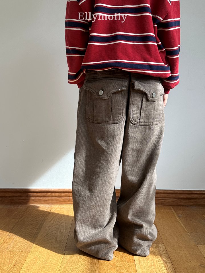 [PRE-ORDER] Pocket Catch On Pants