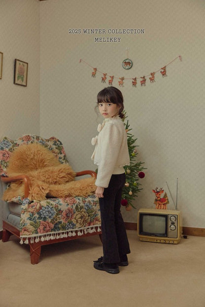 [PRE-ORDER] Ju Ju Sherpa Jacket